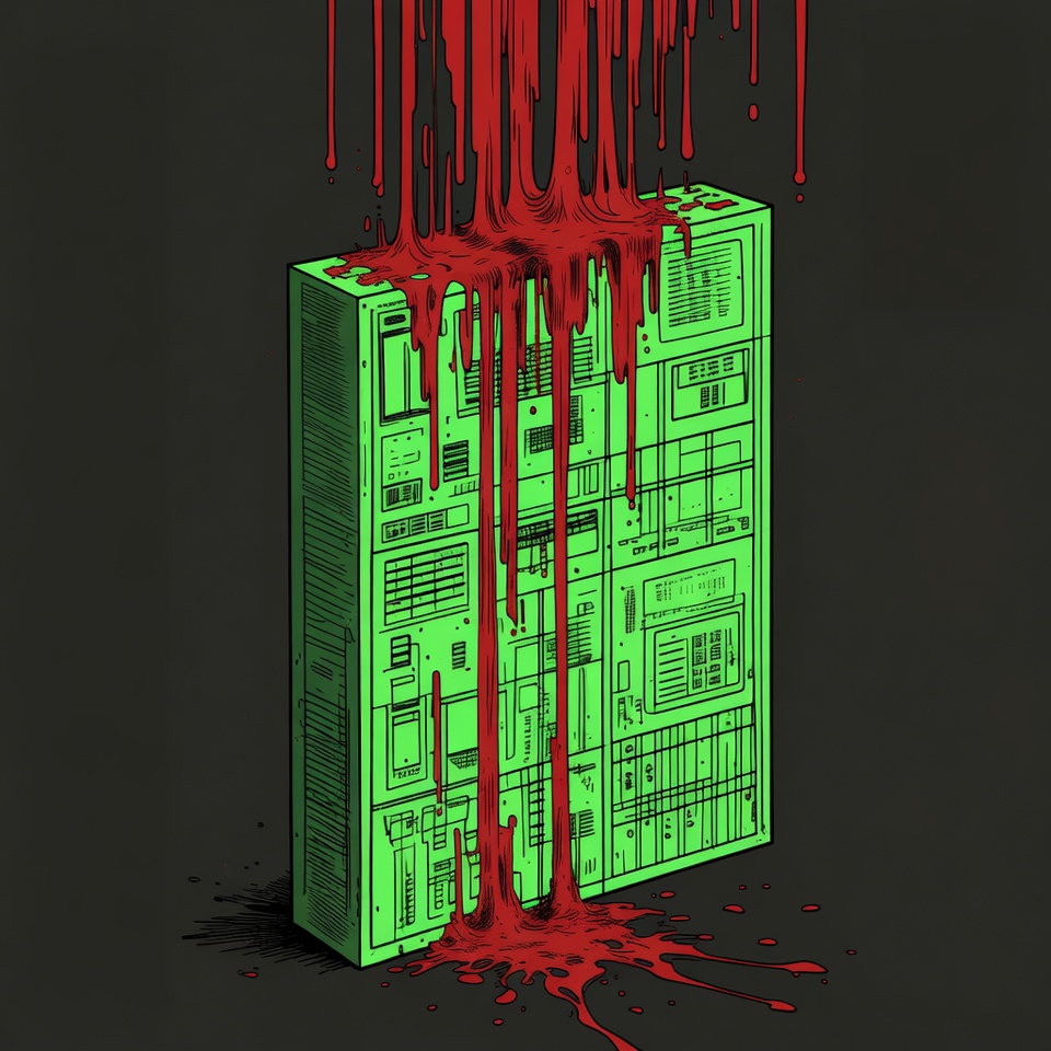 FortiBleed — Fortinet Firewalls Compromised